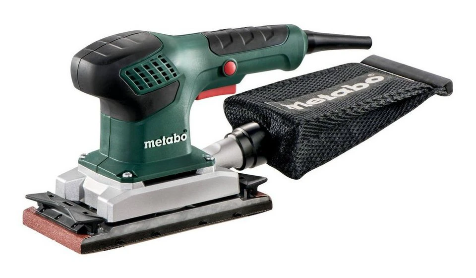 Metabo Schwingschleifer SR 2185 22300 U/min Sander Kunststoffkoffer