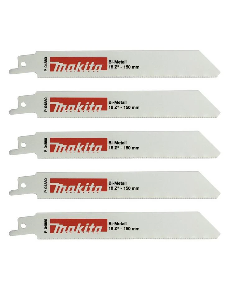 Makita Säbelsägeblatt Recipro BiM Packung 5-St