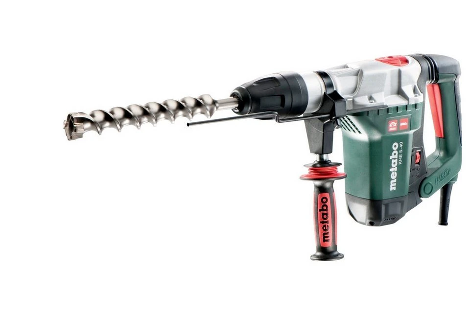 Metabo Bohrhammer KHE 5-40 Kombihammer 1010 Watt SDS-max Koffer 230 V