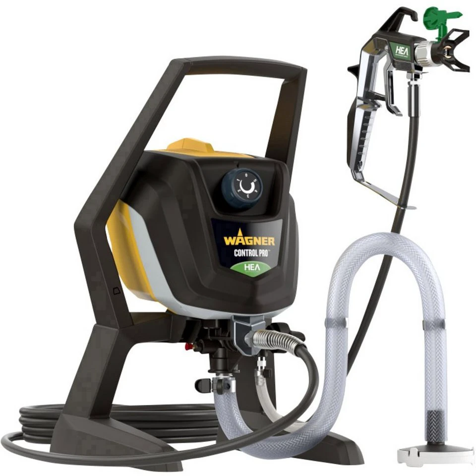 WAGNER Control Pro 250R EUR Farbsprühsystem 550 W