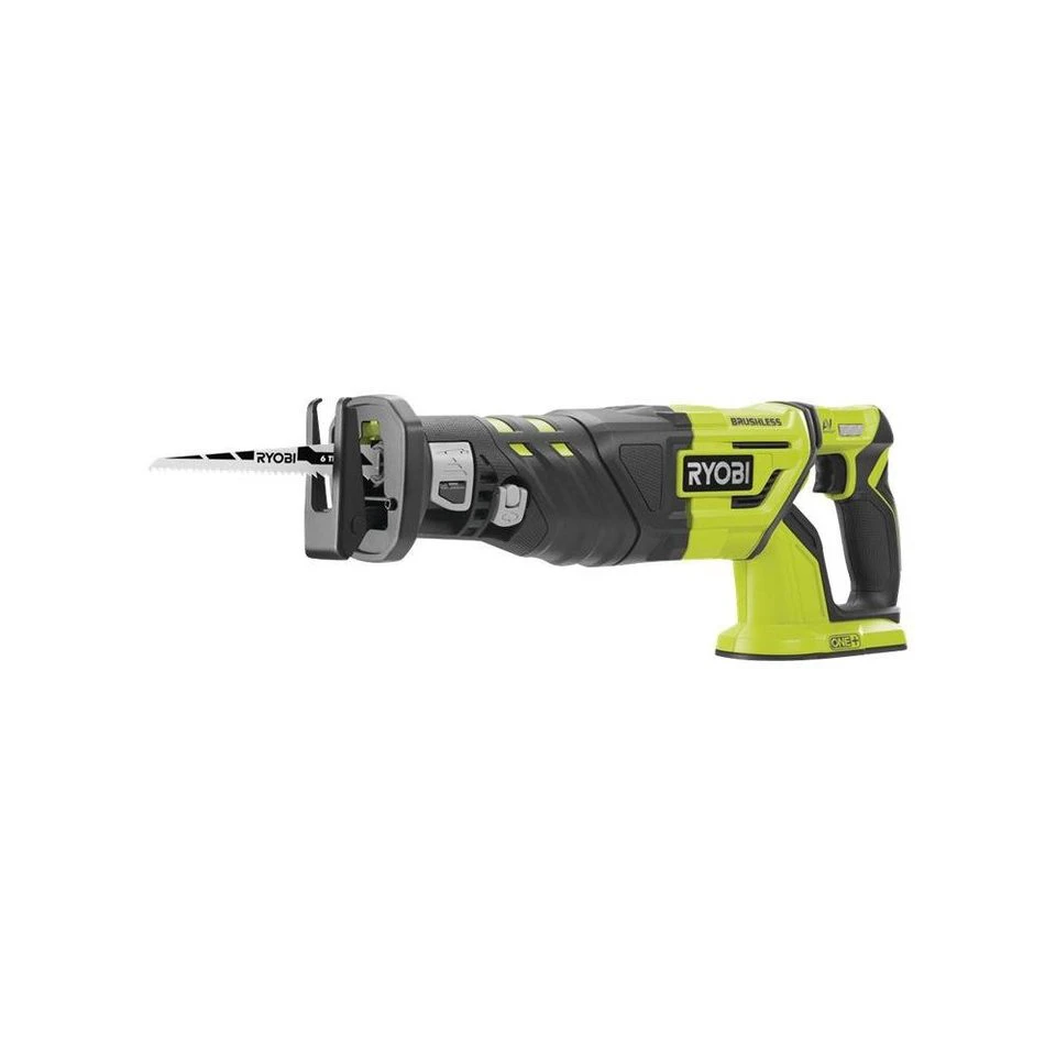 Ryobi Akku-Säbelsäge R18RS7-0 Brushless 18 V 3200 1/min 30 mm ohne Batterie