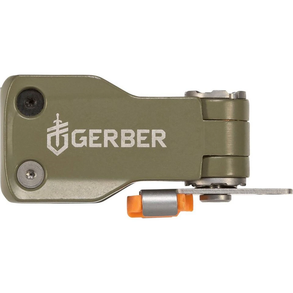 Gerber FreeHander Nip & Clip Angel-Multitool 7Cr17MoV A380 Aluminium