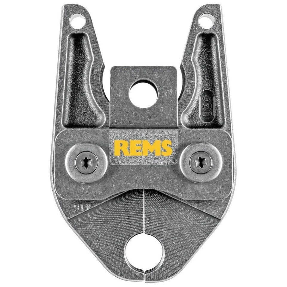Rems Handpresse U20 Presszange Pressbacke Uponor UNIPIPE U20 5707