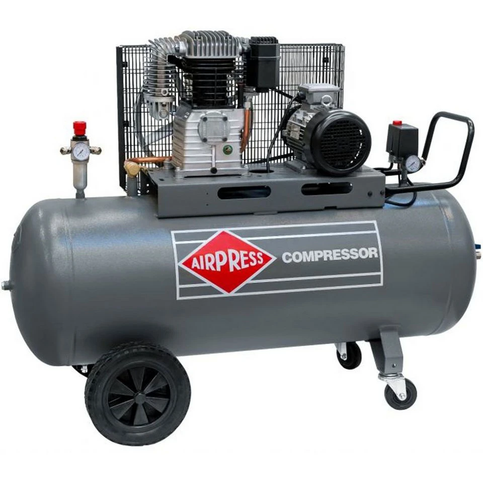 Airpress Druckluft-Kompressor HK700-300 5,5 PS 270 Liter 11 bar 400 Volt 360568