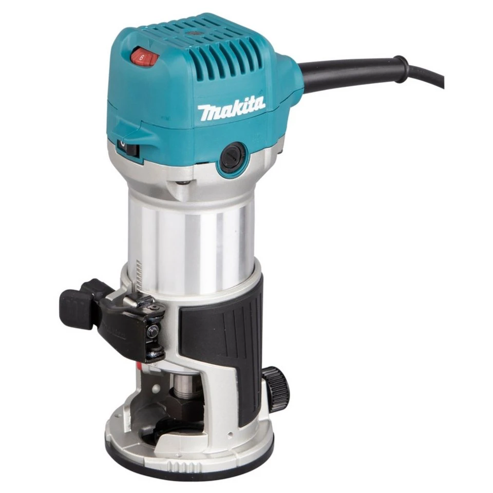 Makita RT0702C Einhandfräse 710 W