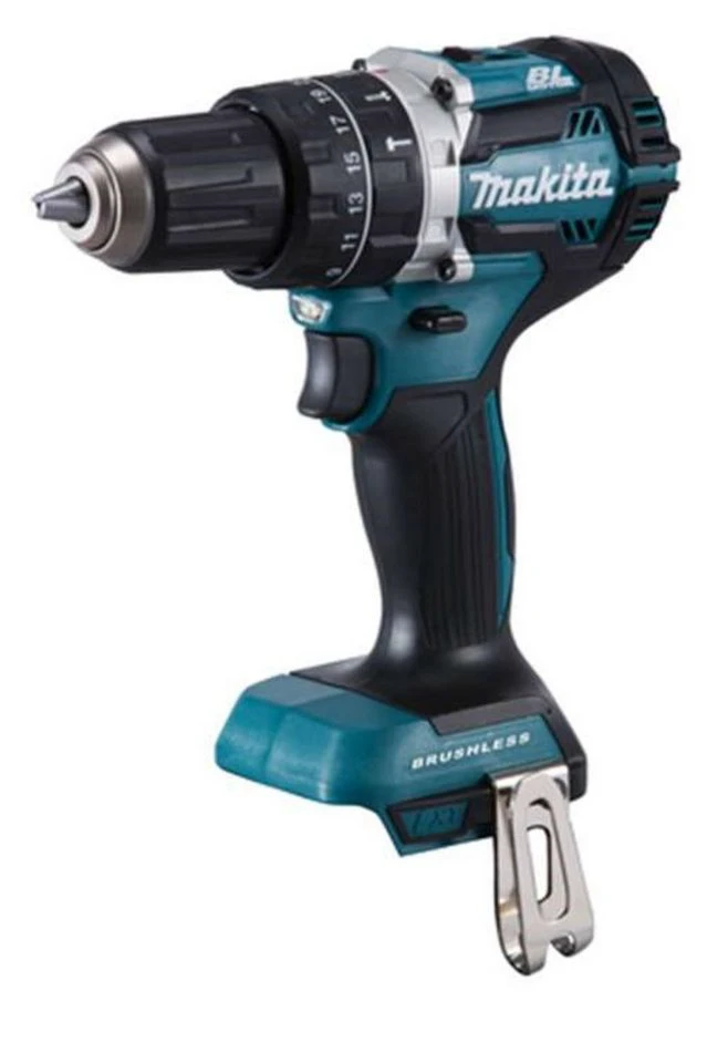 Makita DHP484Z Akku-Schlagbohrschrauber 18,0 V ohne Akku ohne Ladegerät