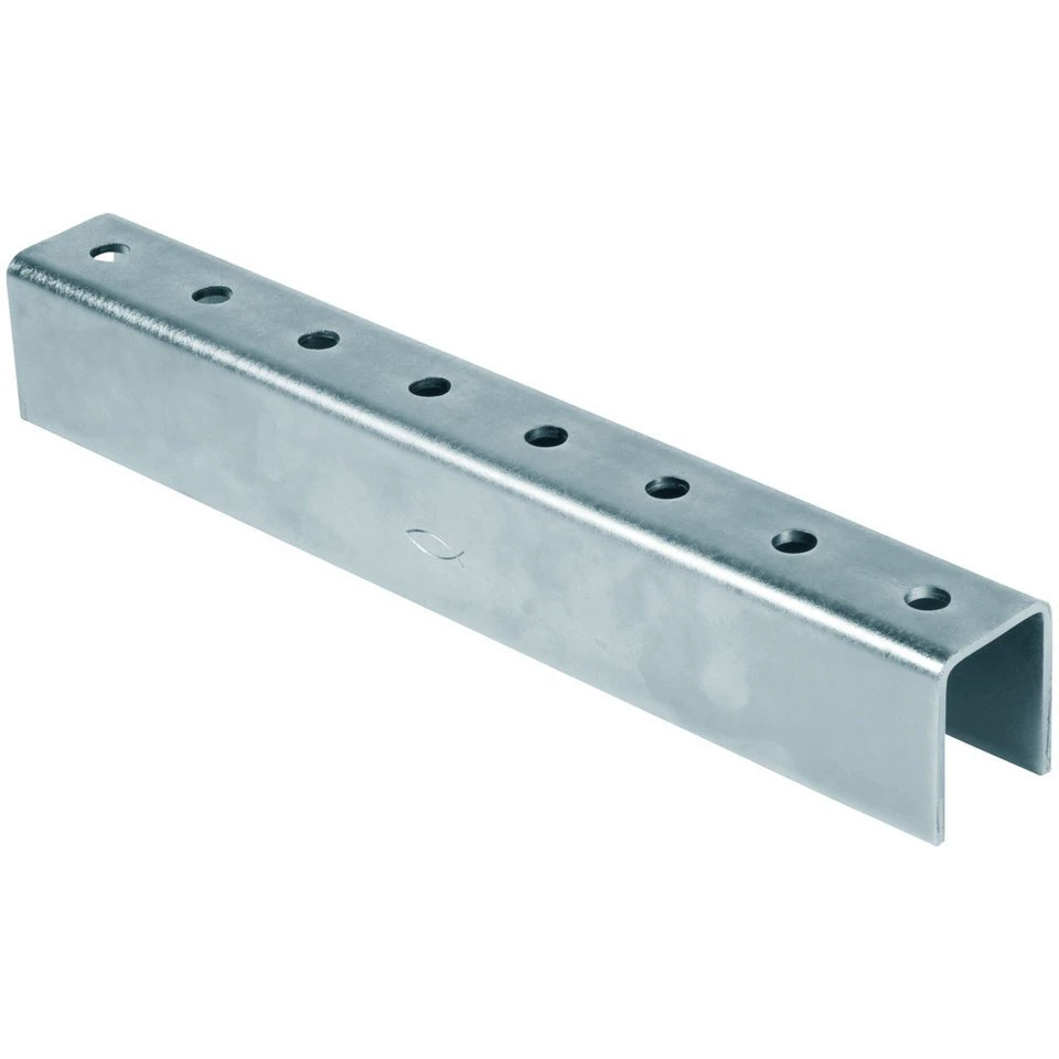 fischer Deutschland Vertriebs GmbH Dübel-Set Schienenverbinder FUF OC 62 fvz