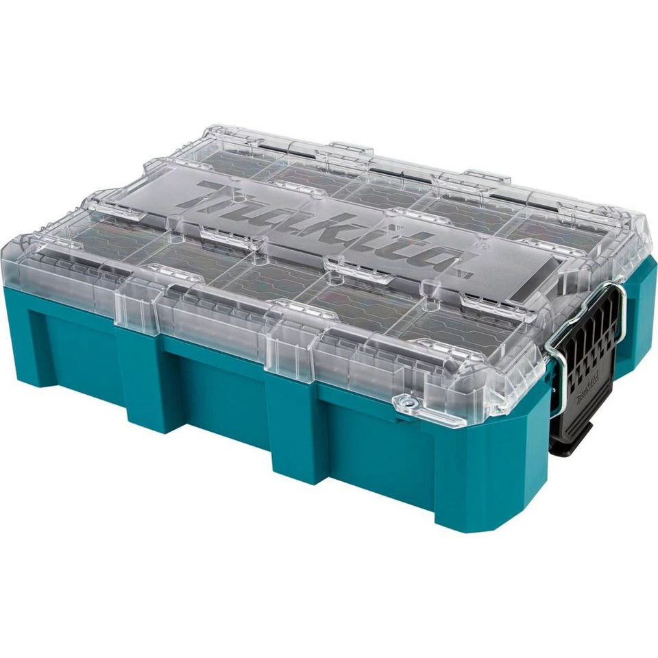 Makita MAKTRAK Organizer tief M P-91045 11 Behälter 18,41 Liter