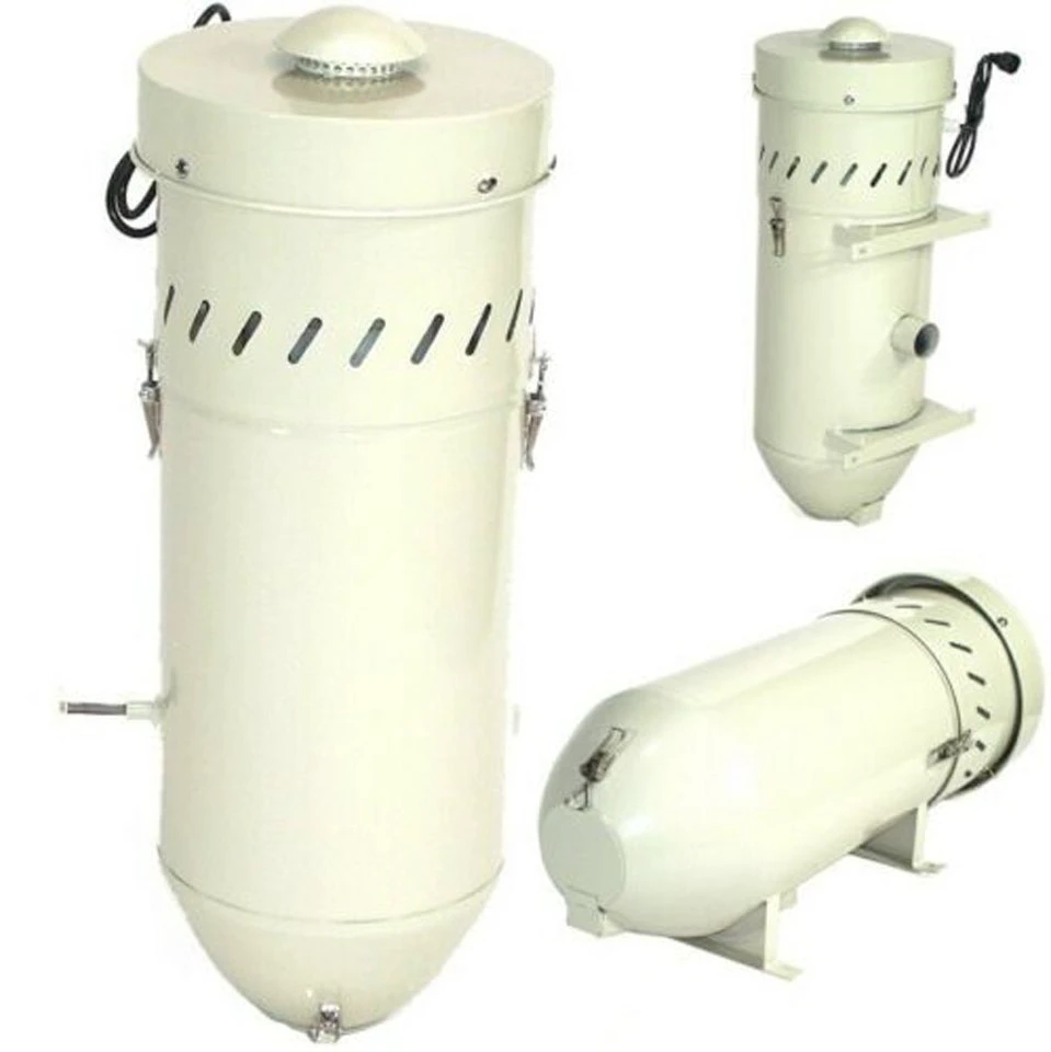 Apex Absauggerät 1200W 07080 für Sandstrahlkabinen