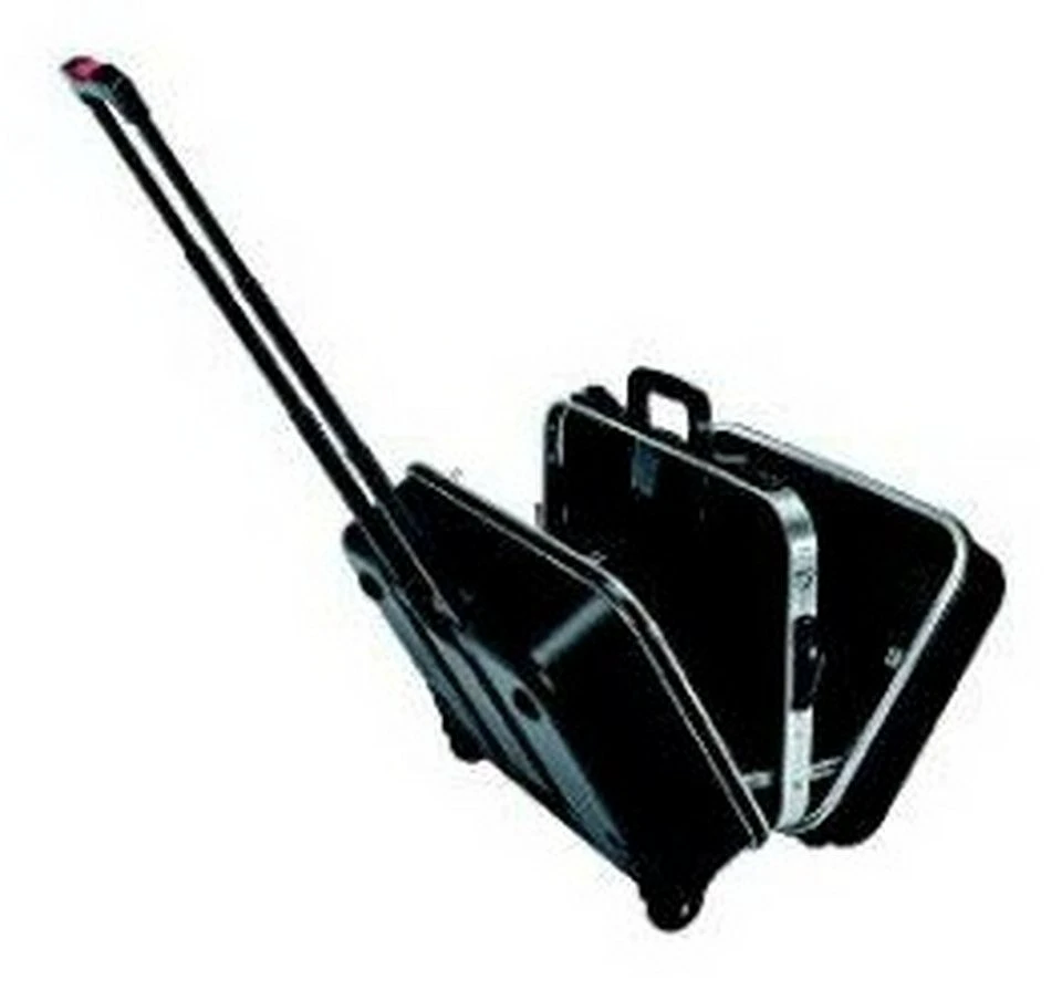 Knipex Werkzeugkoffer BigTwinMove leer 38 l ABS-Kunststoff