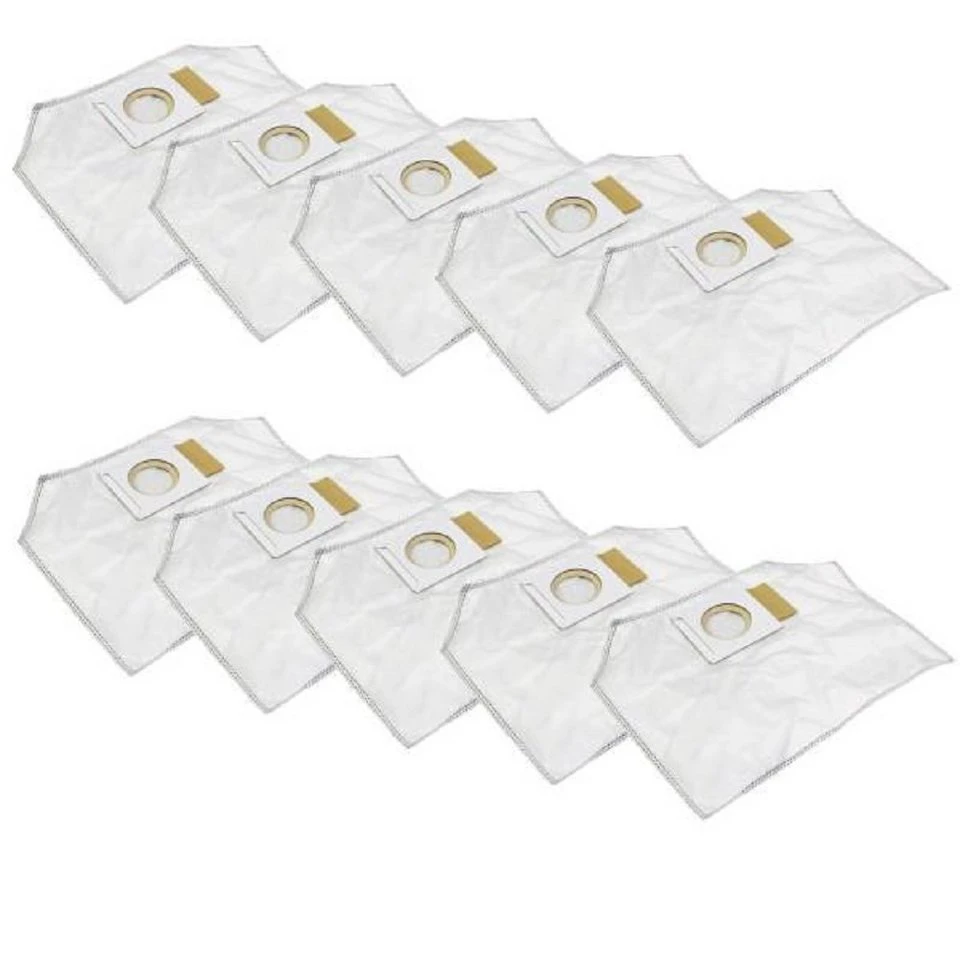 Makita Filtersack-Set 197903-8 10 Stück 2 Liter Vliess für DVC260 DVC261