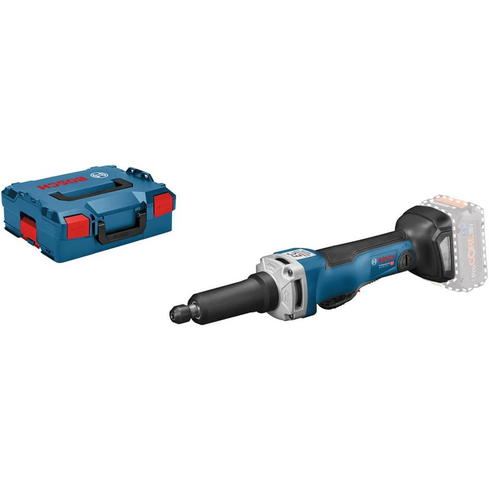 Bosch Professional Akku-Geradschleifer GGS 18V-23 LC Professional ohne Akku und Ladegerät