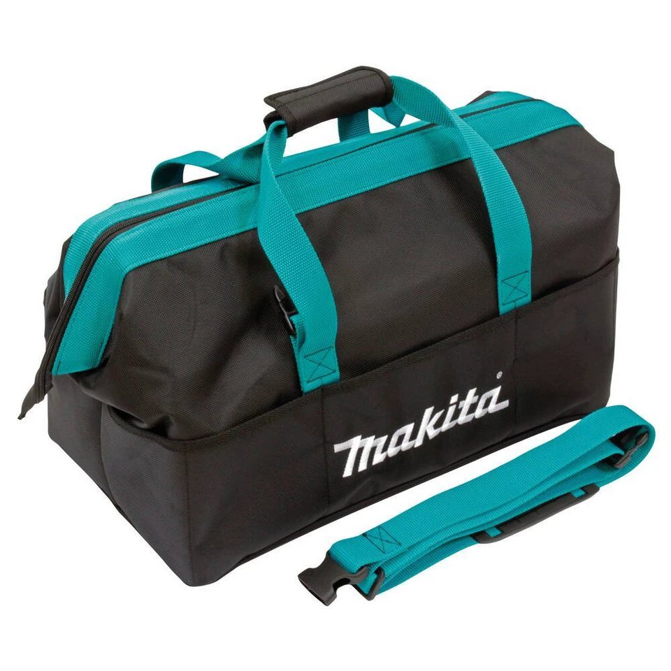 Makita Werkzeugkoffer 556910 (Einzeln) Transporttasche Handschlaufe Umhängegurt
