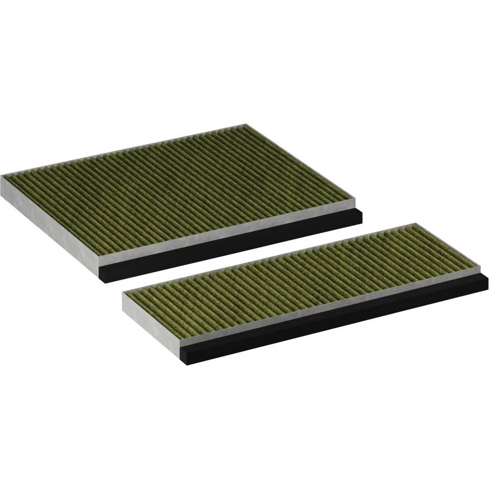 Bosch CleanAir Plus Aktivkohlefilter DWZ1KK1B6 für Schrägessen Umluftfilter