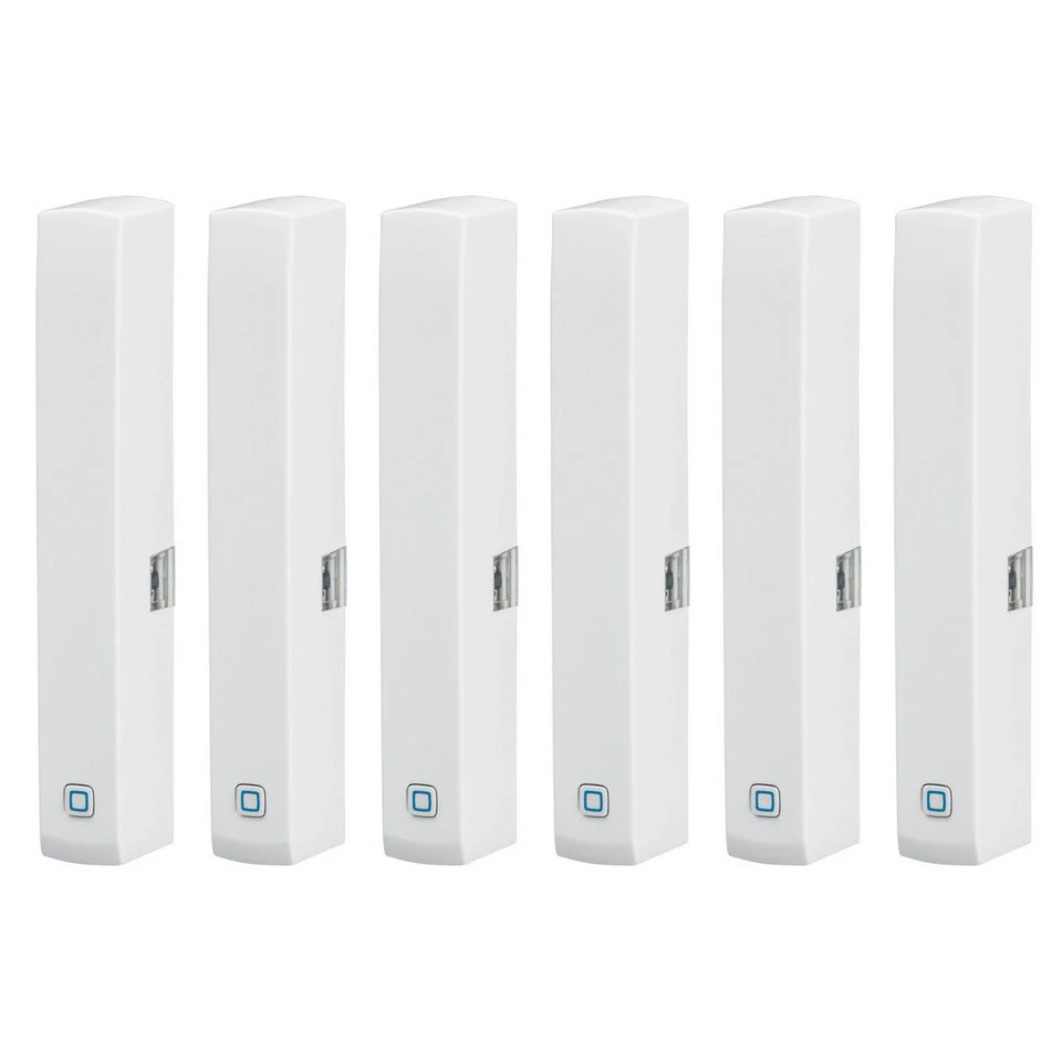 Homematic IP Fenster- und Türkontakt 157857A0 optisch 6 Stück