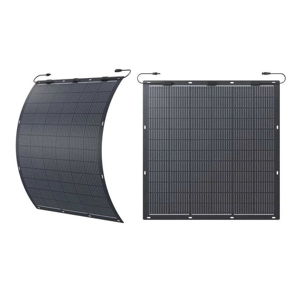 Zendure Flexibles Solar Panel Set 2x 210 W 420 W monokristallin