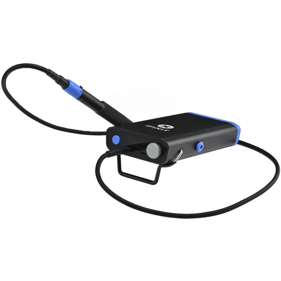 iFixit FixHub Tragbare Lötstation 100 W USB-C 55 Wh Powerstation