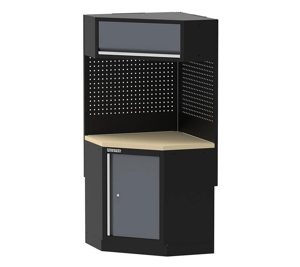FEISTOS Werkbank Apollo Eckschrank 1-tlg