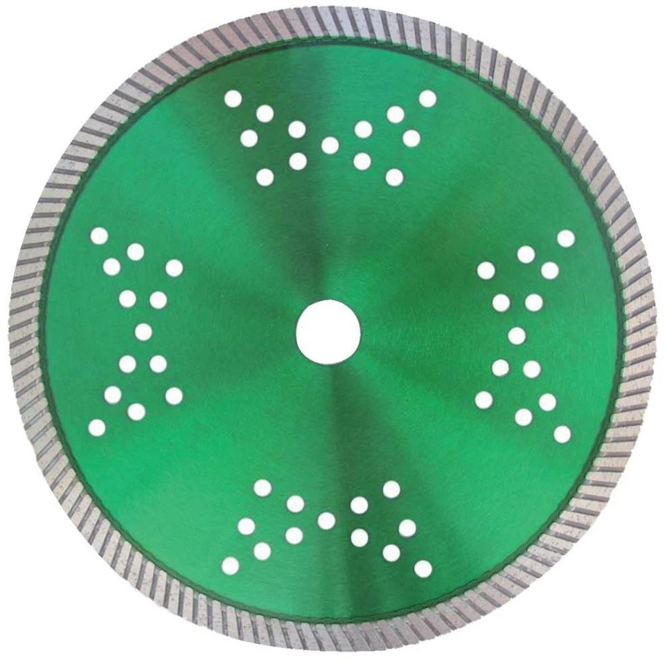 ELC Diamanttrennscheibe 3014 Ø 350 mm x 25,4 mm gesintert Nass- und Trockenschnitt