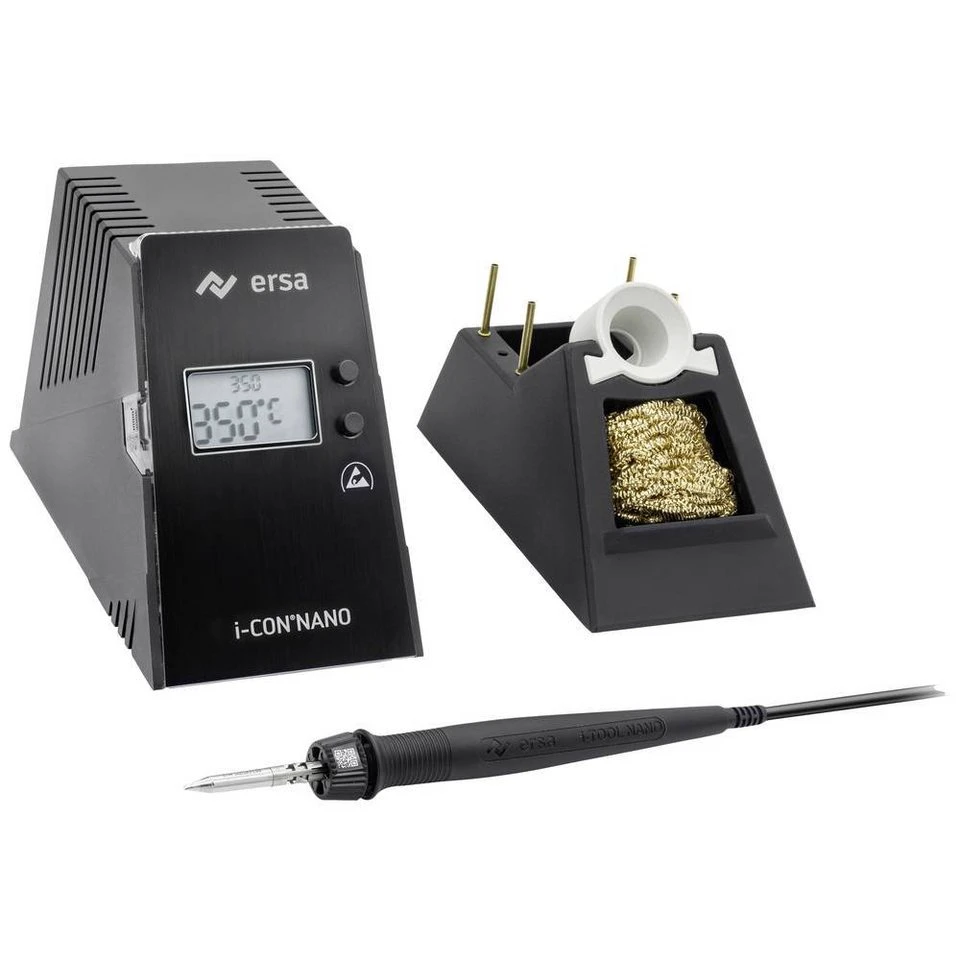 Ersa Lötstation i-CON NANO MK2 230V 0IC1205A mit i-TOOL NANO MK2
