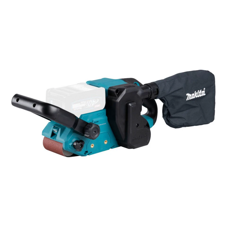Makita Akku-Bandschleifer BS001G 40 V 76 x 533 mm Brushless Solo