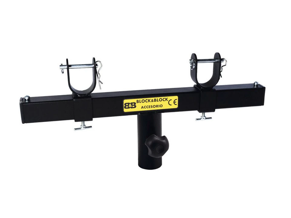 BLOCK AND BLOCK Traversenadapter AH3501 35mm Aufnahme female
