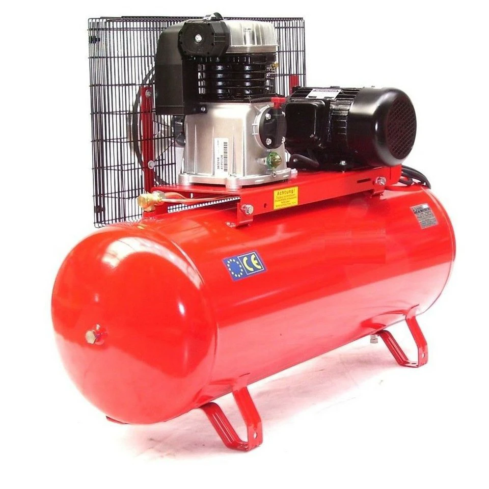 Apex Kompressor 600-11-270D Werkstattkompressor 600 l 11 bar 270 l 400 V