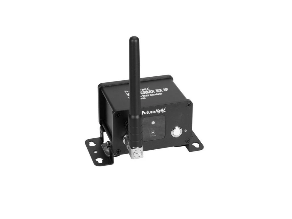 Futurelight WDR-CRMX RX IP Drahtlos-DMX-Receiver Outdoor IP65 512 Kanäle