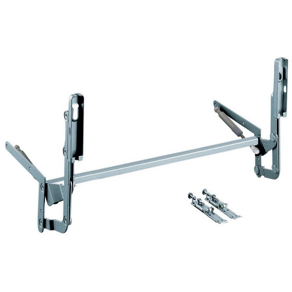 Kesseböhmer HSB Parallel-Hochschwenkbeschlag 90 bis 150 cm breitenanpassbar bis 870 mm