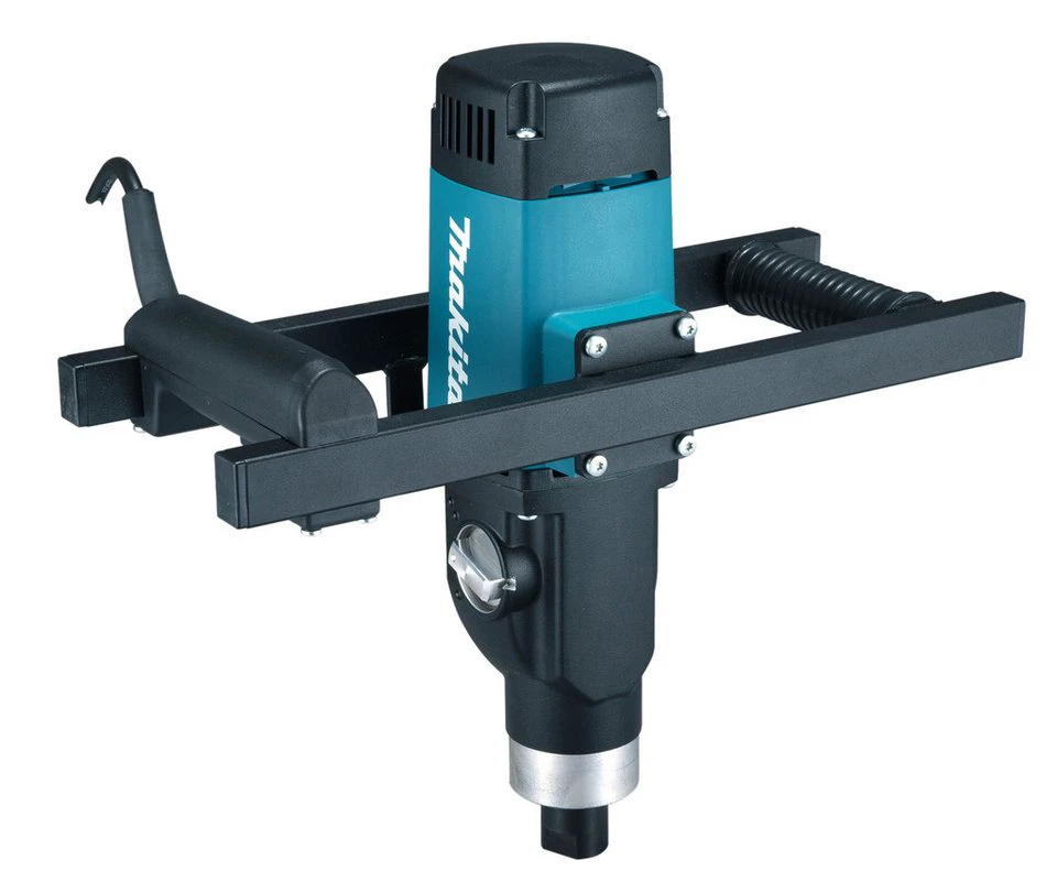 Makita Werkzeug GmbH Elektrowerkzeug-Set Rührgerät 180 mm 2-Gang-Getriebe
