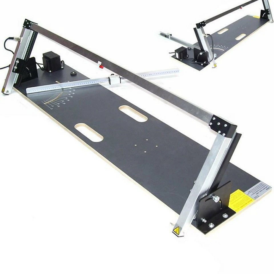Apex Heißdrahtschneider 1200 mm Styroporschneider 55675 Thermosäge