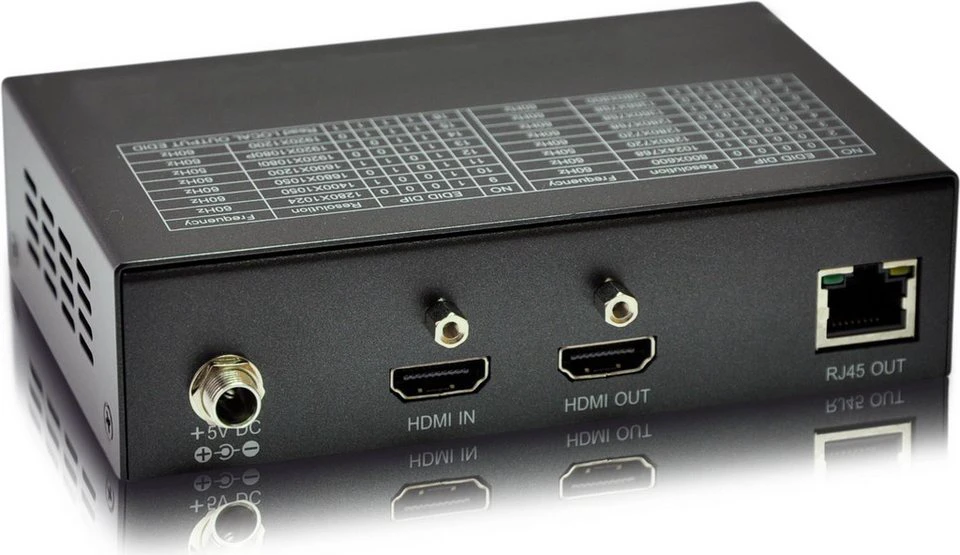 Levelone HVE-9111T HDMI over Cat.5 Transmitter 300 m