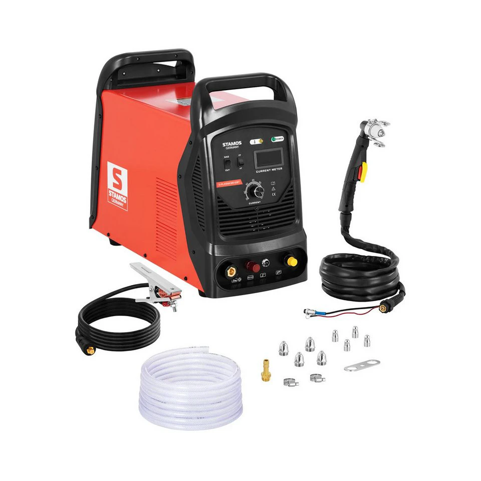 Stamos Welding Group Plasmaschneidegerät S-PLASMA 100-IGBT 100 A 400 V 35 mm HF