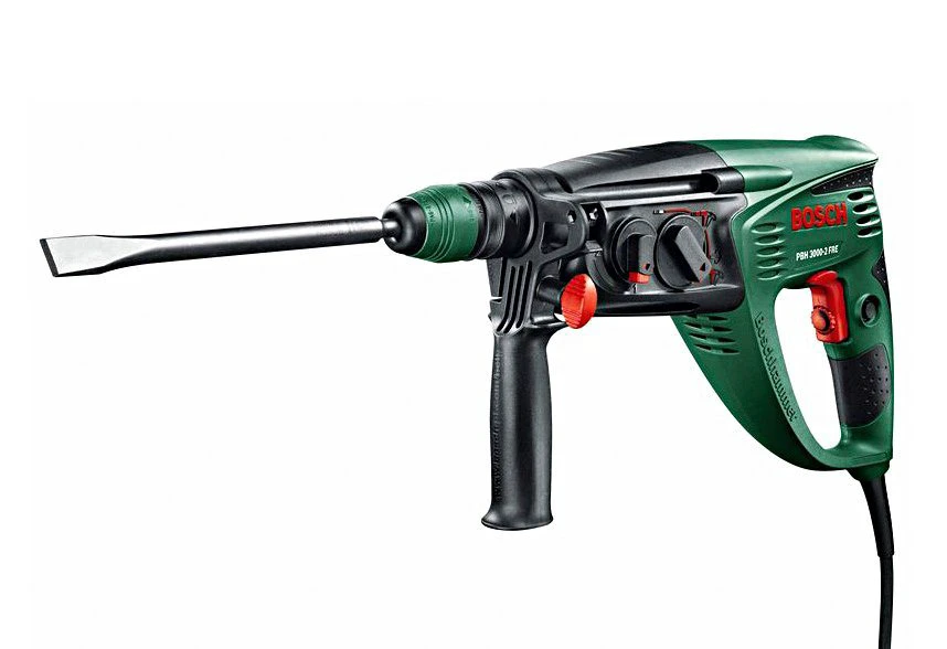 Bosch Home & Garden Bohrhammer PBH 3000-2 FRE 750 Watt 2,8 Joule 230 V